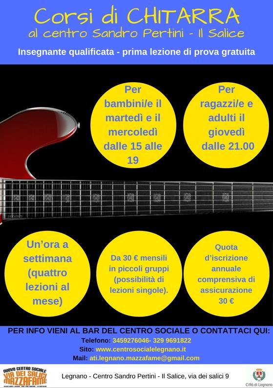 chitarra